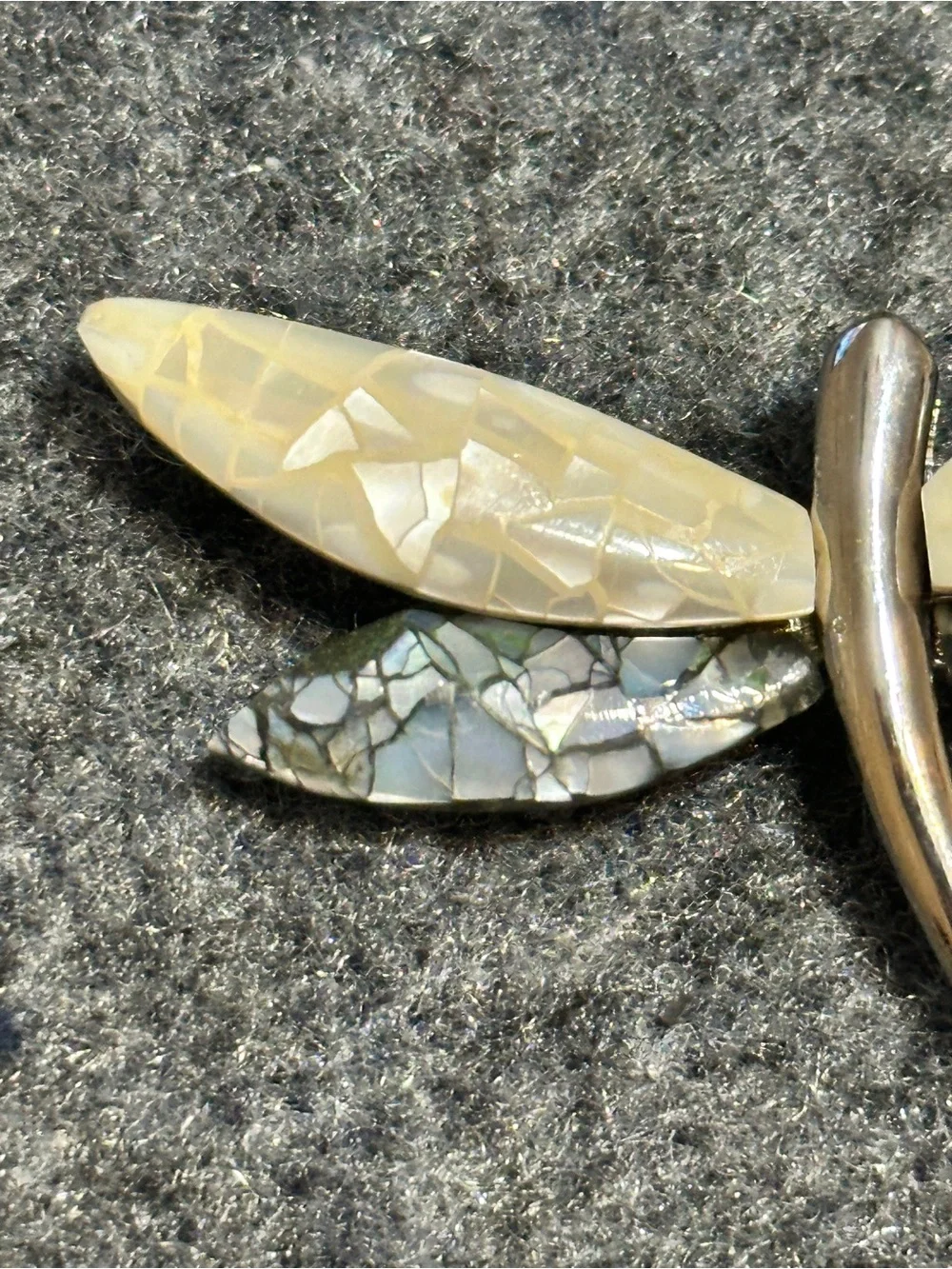 N/A style silver dark